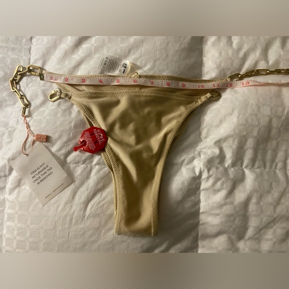 Cult Gaia Sanam Bikini Bottom Dunes - Picture 7 of 10